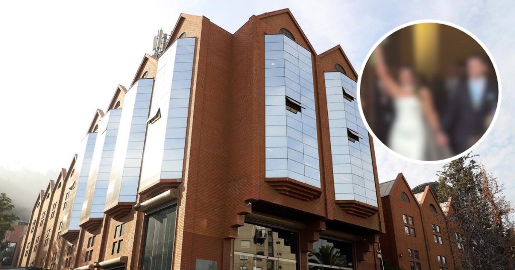 Periodista de “Tu Día” llegó al altar: reconocidos rostros de Canal 13 acompañaron la ceremonia