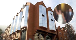Periodista de “Tu Día” llegó al altar: reconocidos rostros de Canal 13 acompañaron la ceremonia