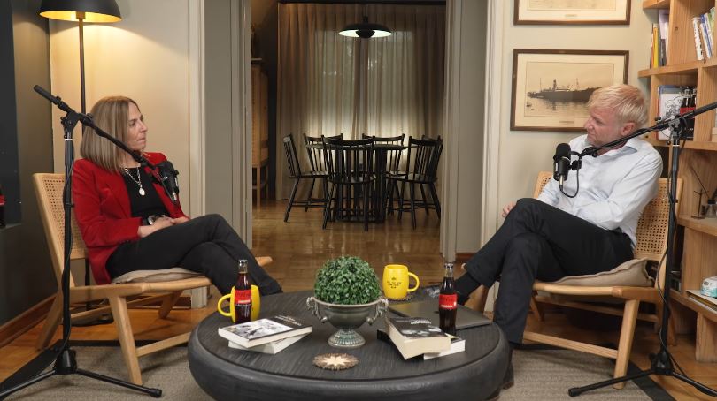 Isabel Plá analiza el escenario político chileno y las tensiones al interior del oficialismo