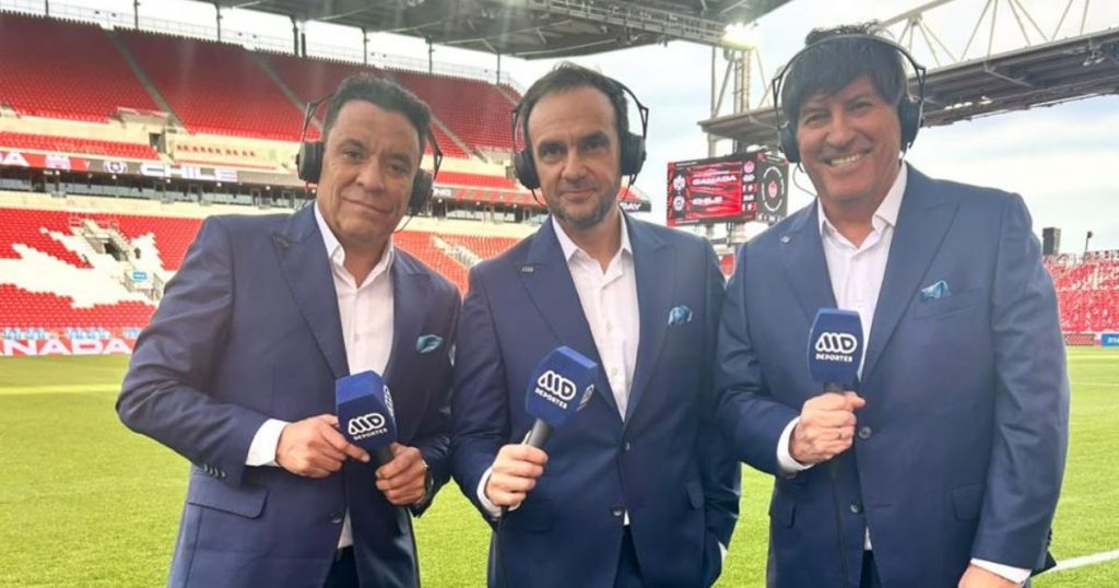 Mega goleó en el rating con triunfo de La Roja: alcanzó peak sobre 1,1 millones de personas
