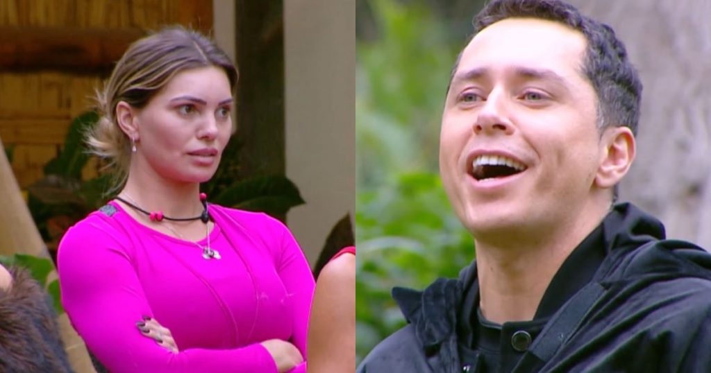 “Vengo a recuperar…”: Karol Lucero ingresará a “Volverías con tu ex 2” y sorprenderá a Faloon