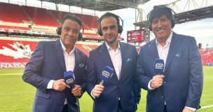 Mega goleó en el rating con triunfo de La Roja: alcanzó peak sobre 1,1 millones de personas