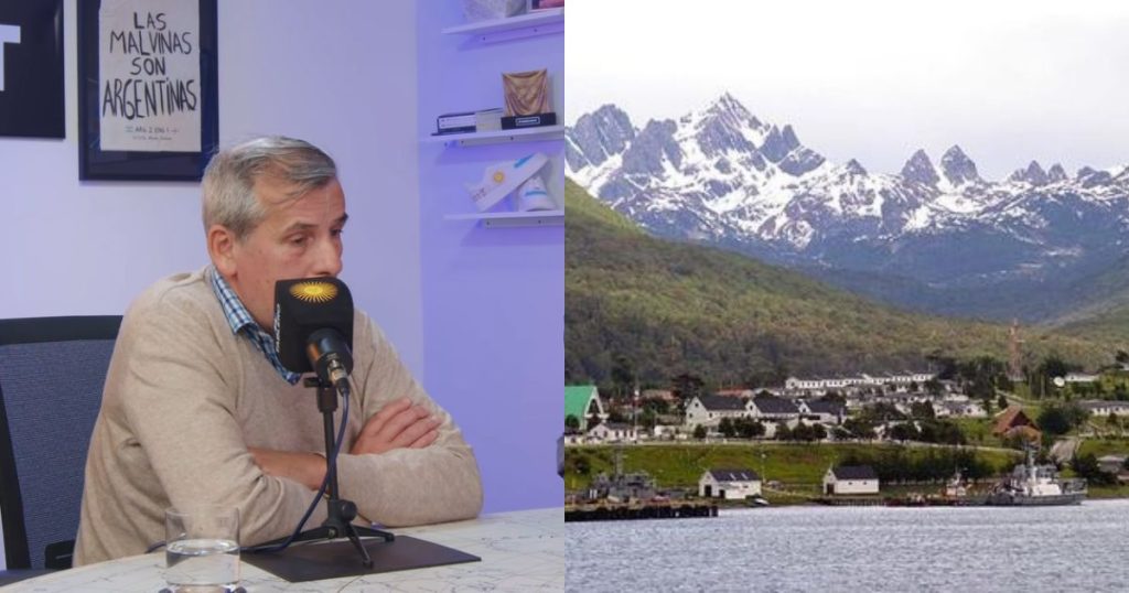 Dichos de exgeneral argentino sobre Puerto Williams: Republicanos piden a Cancillería solicitar a Argentina desmarcarse