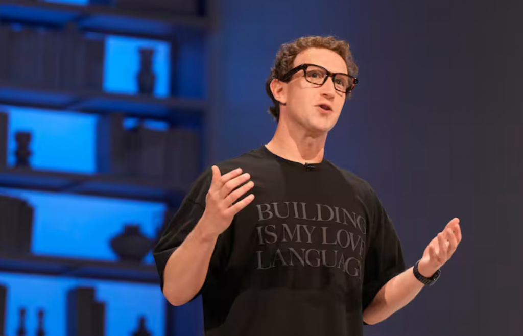 Zuckerberg pierde casi US$20 mil millones tras desplome de las acciones de Meta