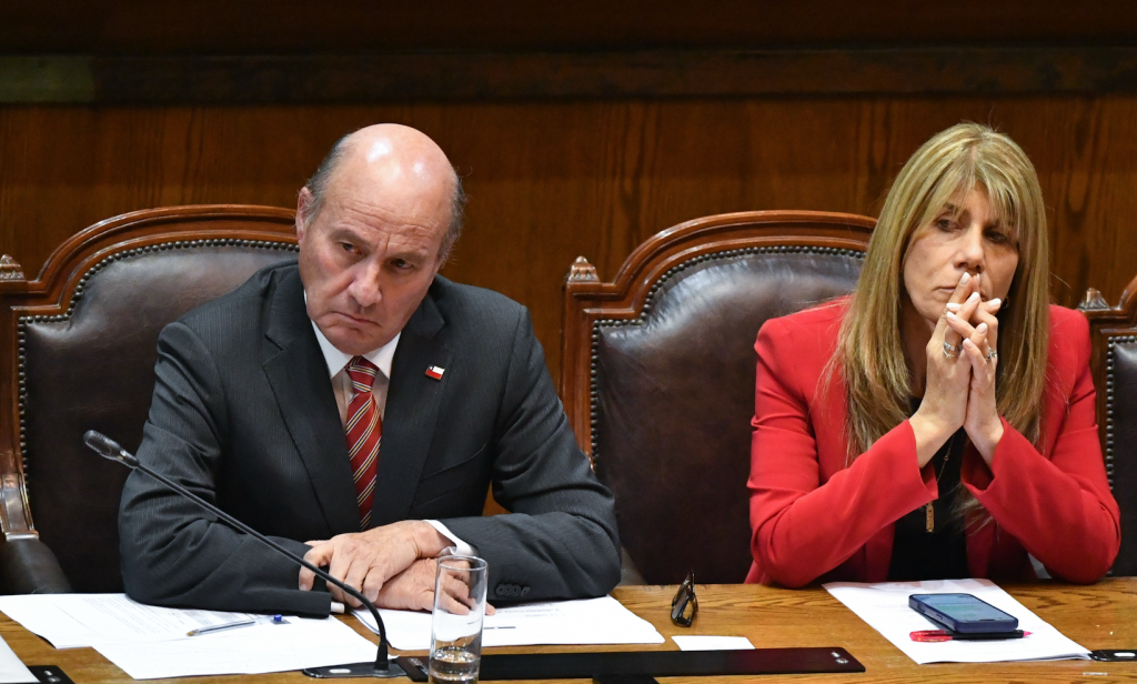 Ministra Rincón tras dichos de Quiroz: “Hay disminución en el uso de parafina pero se sigue usando”