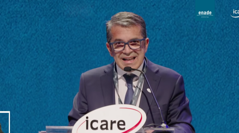 Presidente de ICARE en ENADE 2026: 