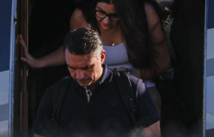 Flávio Bolsonaro llega a Estados Unidos tras huir de Brasil: aterrizó en Miami junto a su familia