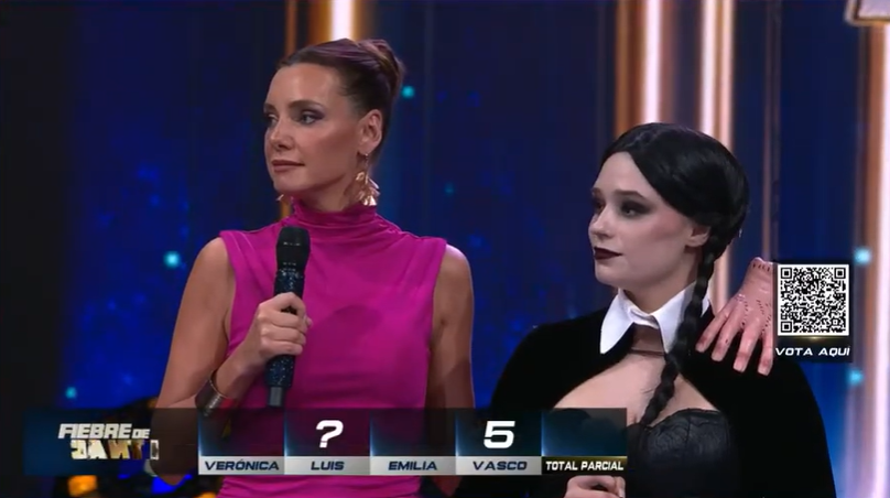Captura CHV