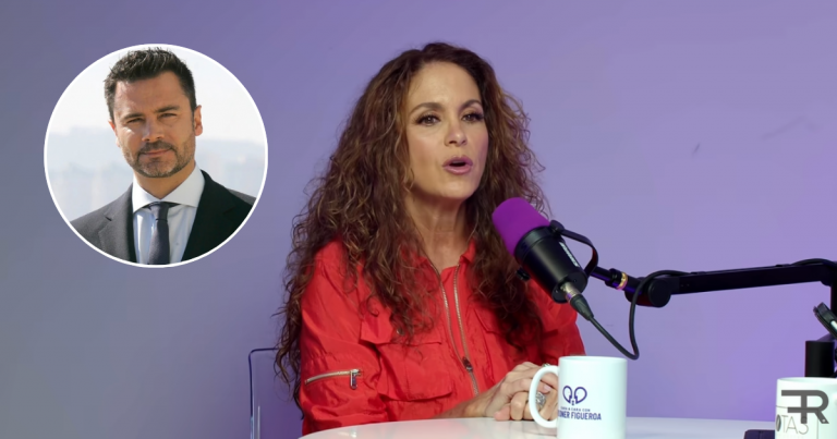 “Nos enamoramos”: Lucero revela detalles de su romance con Felipe Camiroaga