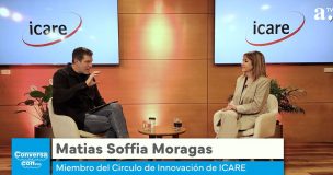 Matías Soffia advierte impacto de la IA en el trabajo: 