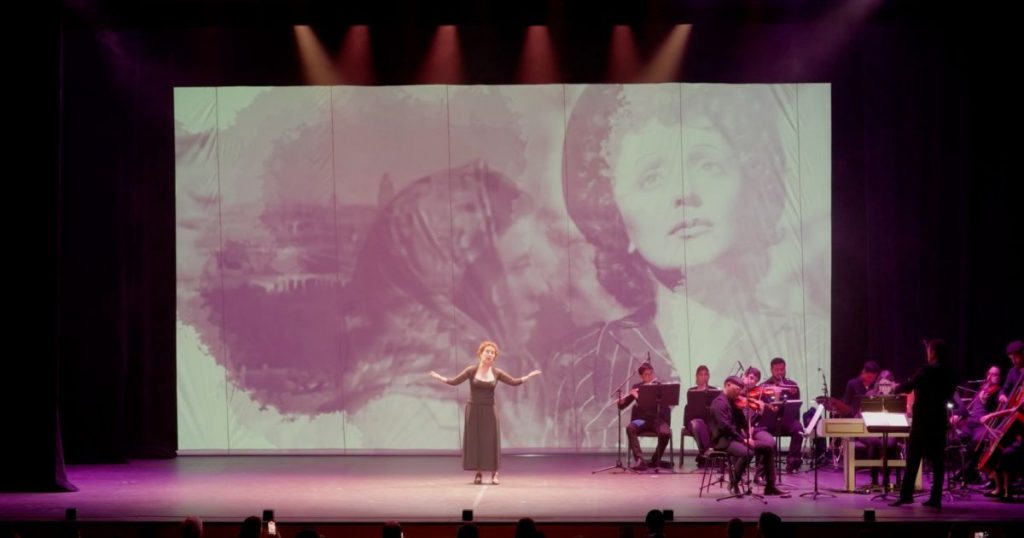 Merlín Comunicaciones presenta su cartelera de noviembre con Edith Piaf y grandes clásicos de Broadway