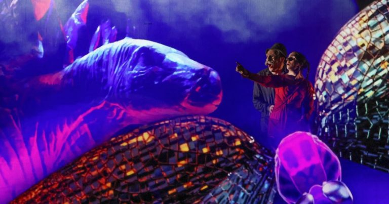 TeatroCinema vuelve con nuevo estreno tras cuatro años: “Cazadores de agua” llega a Las Condes
