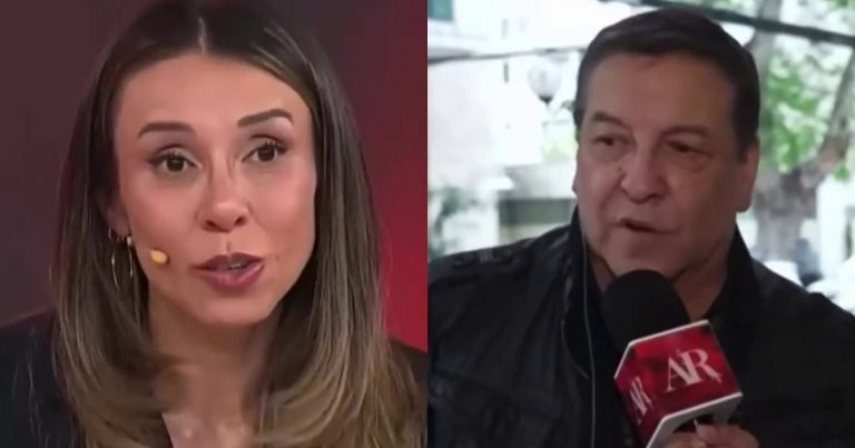 “¿Dónde está el Julio que piensa en grande?”: Cecilia Gutiérrez encaró a JC Rodríguez y él respondió