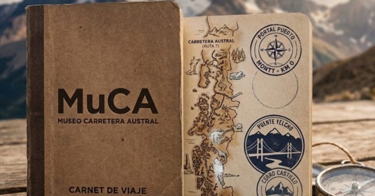 Nace el MuCA: el museo que recorrerá los más de 1.000 kilómetros de la Carretera Austral
