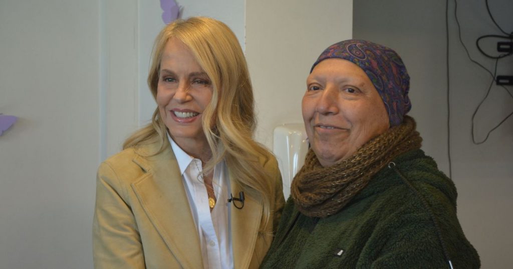 Fundación CARE de Cecilia Bolocco lanza colecta para apoyar a pacientes con cáncer