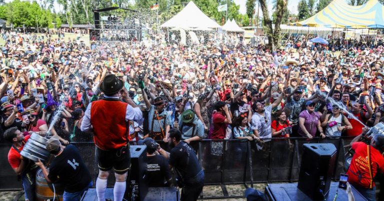 Oktoberfest Malloco 2026 abre sus puertas: fechas, artistas y dónde comprar entradas