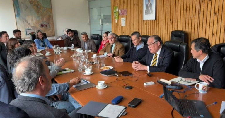 Ministerio de Agricultura realiza primera Mesa Técnica del Huevo para abordar desafíos del sector