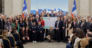 Presidente Kast y ministra Arzola firman Compromiso Nacional por el Aprendizaje Lector