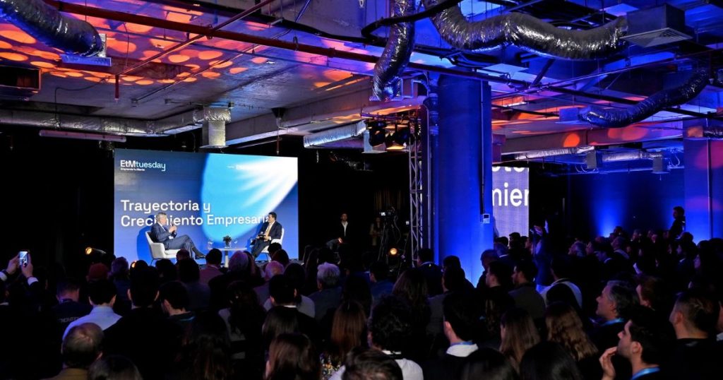 Último EtMtuesday del 2026 convocó a más de 500 asistentes con foco en crecimiento empresarial
