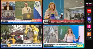 ¿Qué canal está ganando? Zapping estrena rating en vivo de la televisión chilena