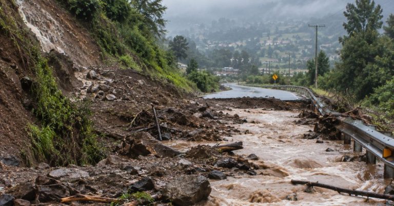 Nuevas lluvias y riesgo de aluviones: expertos advierten qué debe revisar Chile ante eventos extremos