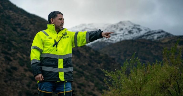 La Florida refuerza monitoreo de quebradas y destaca funcionamiento de piscinas decantadoras