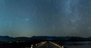 Oriónidas 2026: cuál es el mejor horario para ver la lluvia de estrellas este 21 y 22 de octubre