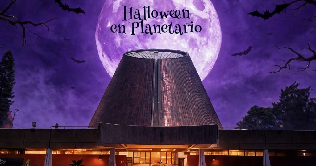 Halloween en Planetario USACH: habrá 20% de descuento para quienes lleguen disfrazados