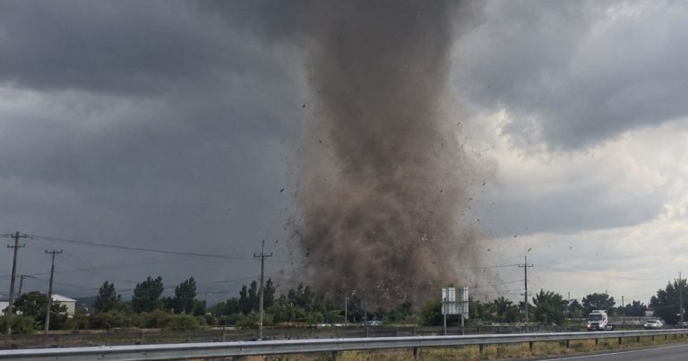 Tornados y aluviones en Chile: expertos entregan claves para enfrentar nuevas emergencias