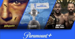 Estrenos de Paramount+ en noviembre 2026: estas son las series, películas y deportes que llegan