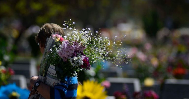 Más de 1.000 arreglos florales gratis: así será el Día de Todos los Santos en el Cementerio Metropolitano