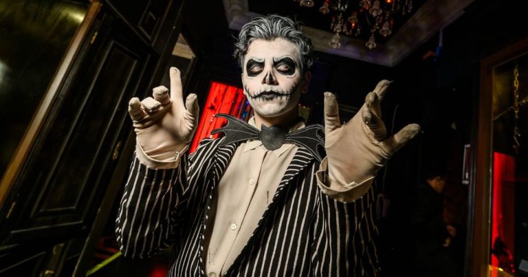Halloween en Santiago: restaurante recreará películas de terror y premiará al mejor disfraz