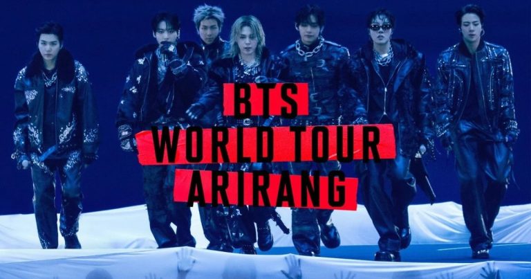 BTS WORLD TOUR ‘ARIRANG’ llegará a los cines de Chile: fechas y horarios de las funciones