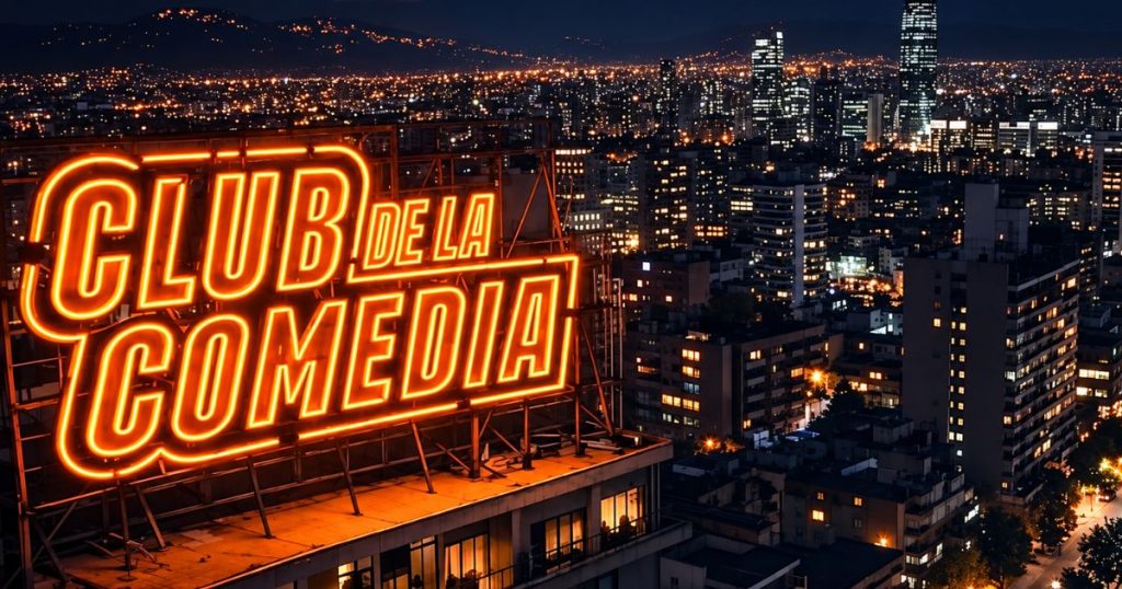 CHV prepara golpe para competir con “Vértigo”: icónico dúo vuelve al “Club de la Comedia” tras 16 años