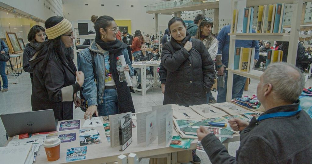 CoArtRe presentará documental sobre reinserción social en Feria Malqueridas: entrada será gratuita