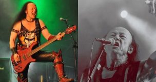 Muere a los 63 años Conrad “Cronos” Lant, líder y voz de Venom