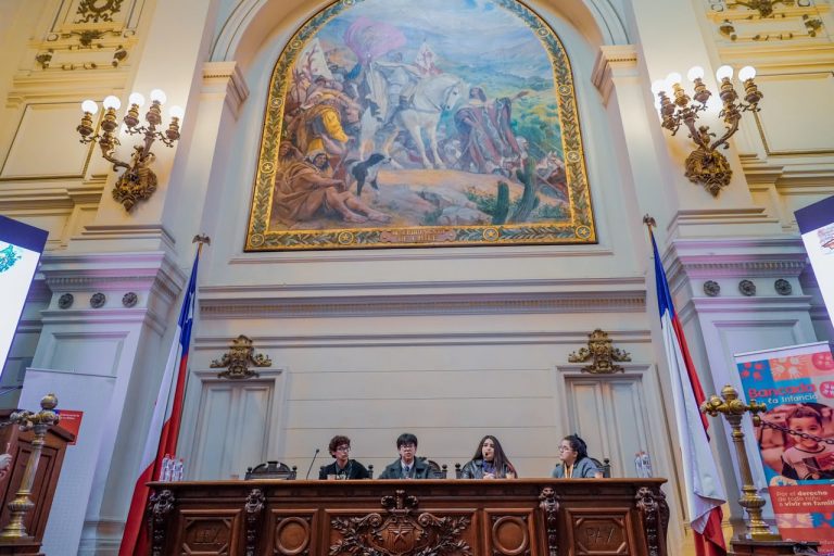 Hasta el 4 de noviembre: abren convocatoria para adolescentes que quieran participar en Consejo Consultivo