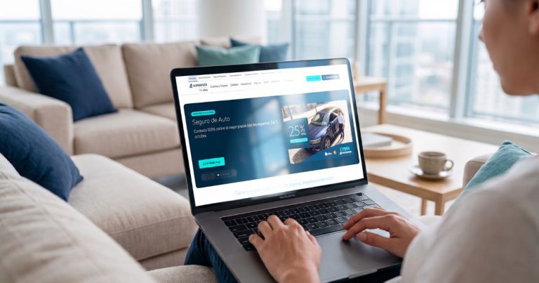 Consorcio anuncia ofertas especiales en seguros, cuentas bancarias, créditos  hipotecarios y ahorro para este CyberMonday