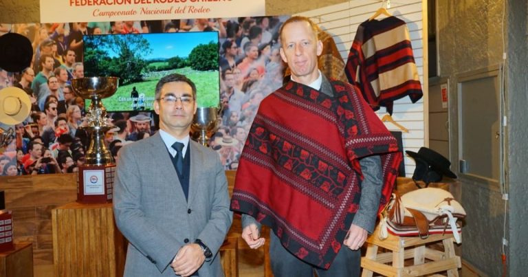 Ferochi consolida su presencia en Enagro 2026 y destaca alianza histórica con la SNA