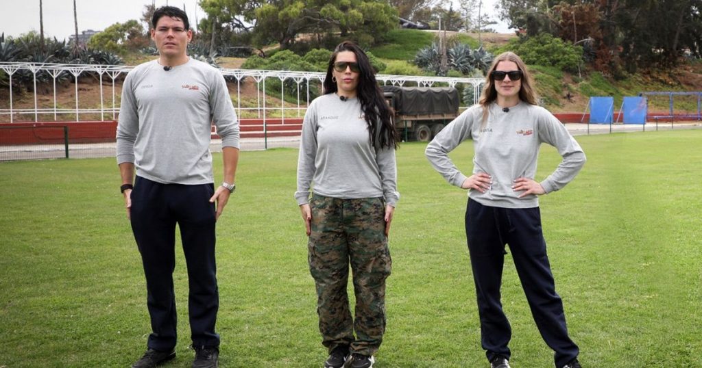 “Hay como una guerra fría”: Cuco Cerda revela tensión entre Daniela Aránguiz y Tanza Varela