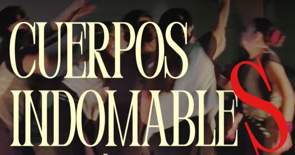 “Cuerpos Indomables” reúne cinco años de danza en dos funciones gratuitas en Santiago