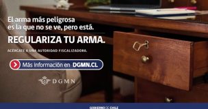 Que lo guardado quede visible: por qué es importante poner al día la situación de un arma de fuego