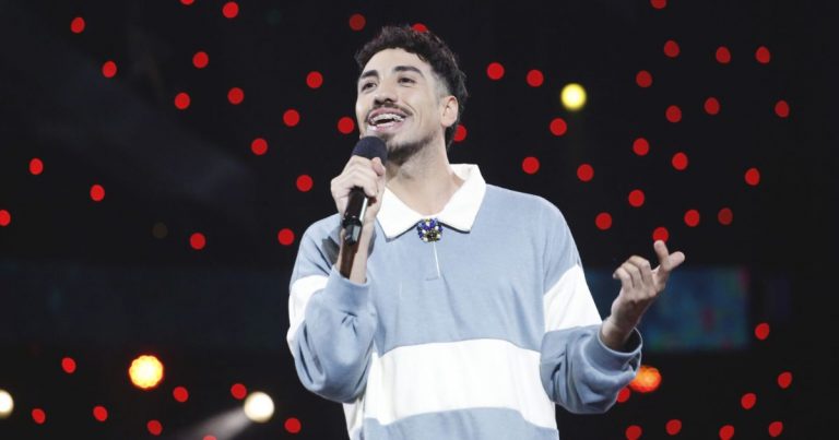 Diego Urrutia anuncia “Detonado”: fechas y dónde comprar entradas para su nuevo show