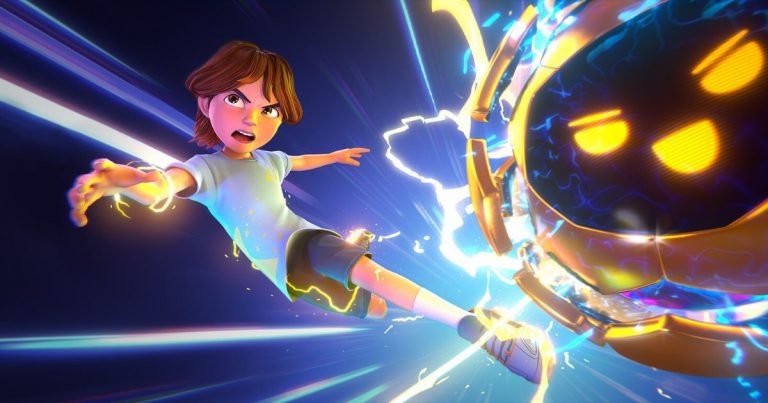 “Messi y los gigantes”: la nueva serie animada de Lionel Messi ya tiene adelanto y fecha de estreno
