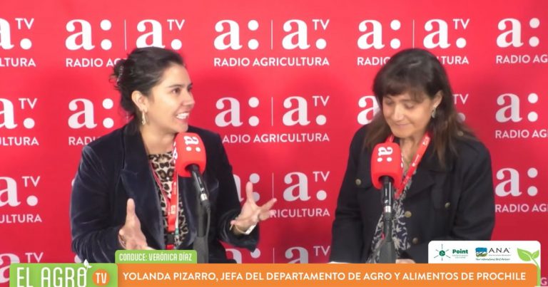 Yolanda Pizarro aborda el apoyo de ProChile a pequeñas empresas y oportunidades de la industria alimentaria
