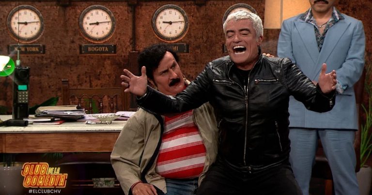 Mauricio Flores y Marcial Tagle aterrizan en “El Club de la Comedia” con inesperados personajes