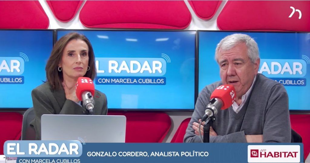 Gonzalo Cordero advierte que la izquierda podría volver a legitimar la violencia: “Es cuestión de tiempo”
