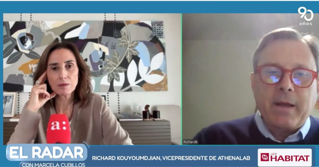 Rickard Kouyoumdjian cuestiona dudas del Gobierno sobre sumarse a coalición anticarteles de Estados Unidos