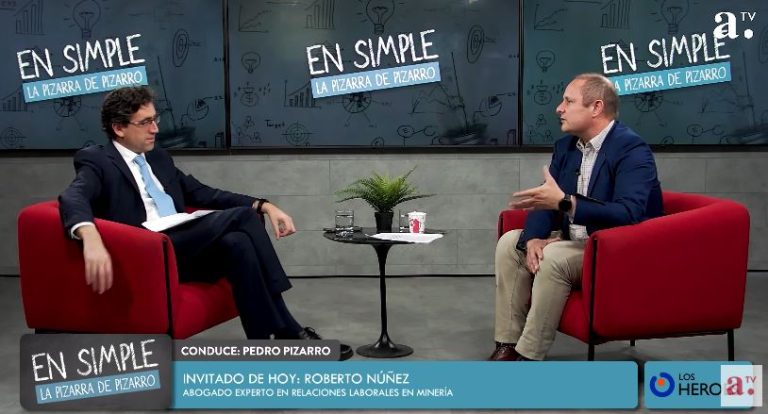 En Simple: Roberto Núñez advierte que el factor humano es clave para prevenir accidentes en la minería