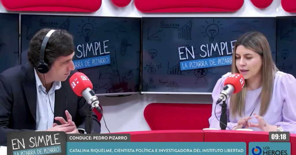En Simple: Cientista política advierte que demandas sociales del 18-O no han desaparecidos